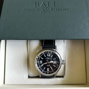 SOLD Ball watch engineered III men’s watch SOLD